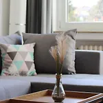 Apartment 3 Zimmer, 68qm, Parkplatz, Messe Dus, Logport, Duisport Duisburg