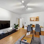 3 Zimmer, 68qm, Parkplatz, Messe Dus, Logport, Duisport Apartment *