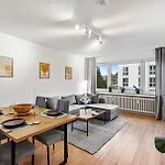 Apartment 3 Zimmer, 68qm, Parkplatz, Messe Dus, Logport, Duisport