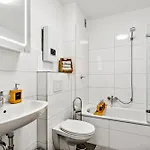 Apartment 3 Zimmer, 68qm, Parkplatz, Messe Dus, Logport, Duisport