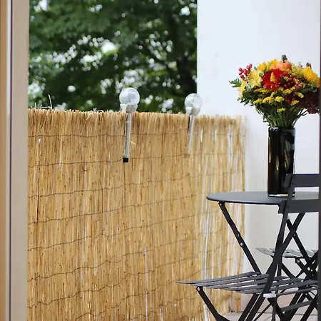 3 Zimmer, 68qm, Parkplatz, Messe Dus, Logport, Duisport דיסבורג