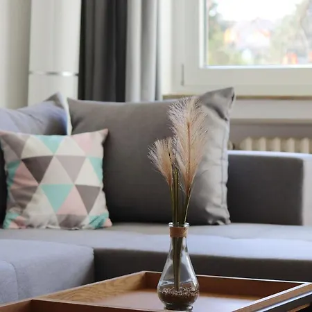 Apartment 3 Zimmer, 68qm, Parkplatz, Messe Dus, Logport, Duisport Duisburg