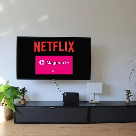 3 Zimmer, 68qm, Parkplatz, Messe Dus, Logport, Duisport דירה *