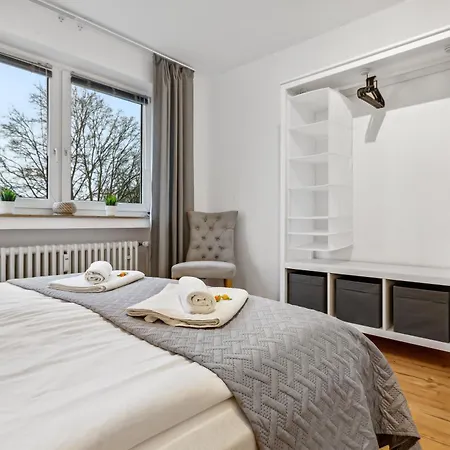 Apartment 3 Zimmer, 68qm, Parkplatz, Messe Dus, Logport, Duisport