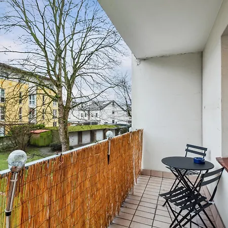Apartment 3 Zimmer, 68qm, Parkplatz, Messe Dus, Logport, Duisport Duisburg