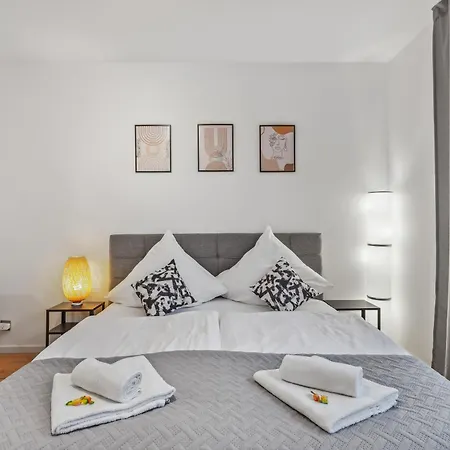 3 Zimmer, 68qm, Parkplatz, Messe Dus, Logport, Duisport *