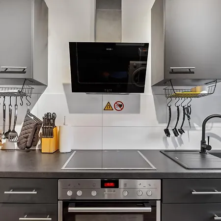 Apartament 3 Zimmer, 68qm, Parkplatz, Messe Dus, Logport, Duisport Duisburg