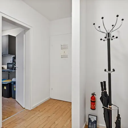3 Zimmer, 68qm, Parkplatz, Messe Dus, Logport, Duisport Apartment *