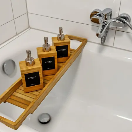 3 Zimmer, 68qm, Parkplatz, Messe Dus, Logport, Duisport דירה דיסבורג