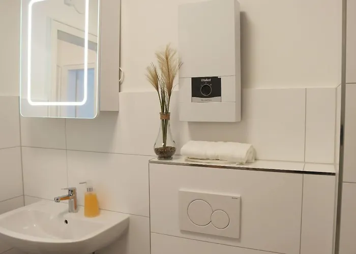 3 Zimmer, 68qm, Parkplatz, Messe Dus, Logport, Duisport *