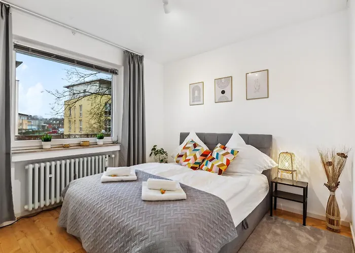 3 Zimmer, 68qm, Parkplatz, Messe Dus, Logport, Duisport *