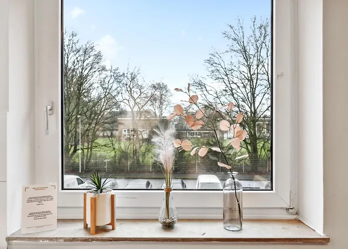 3 Zimmer, 68qm, Parkplatz, Messe Dus, Logport, Duisport * Duisburgo