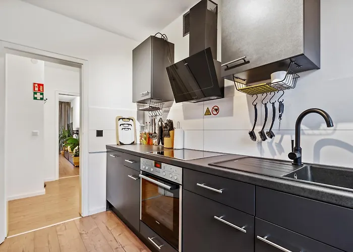 3 Zimmer, 68qm, Parkplatz, Messe Dus, Logport, Duisport *