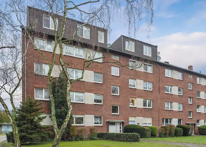 3 Zimmer, 68qm, Parkplatz, Messe Dus, Logport, Duisport