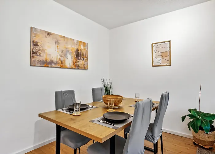 3 Zimmer, 68qm, Parkplatz, Messe Dus, Logport, Duisport * Duisburg