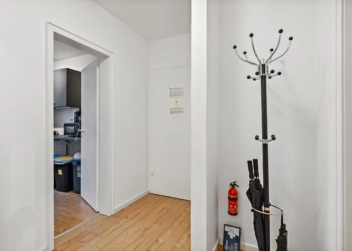 3 Zimmer, 68qm, Parkplatz, Messe Dus, Logport, Duisport Apartamento *