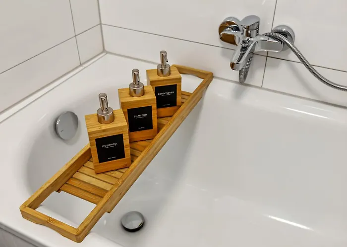 3 Zimmer, 68qm, Parkplatz, Messe Dus, Logport, Duisport Apartamento Duisburgo